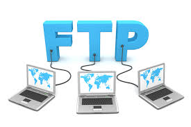 FTP Using FileZilla
