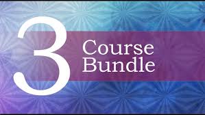 3 Course Bundle 